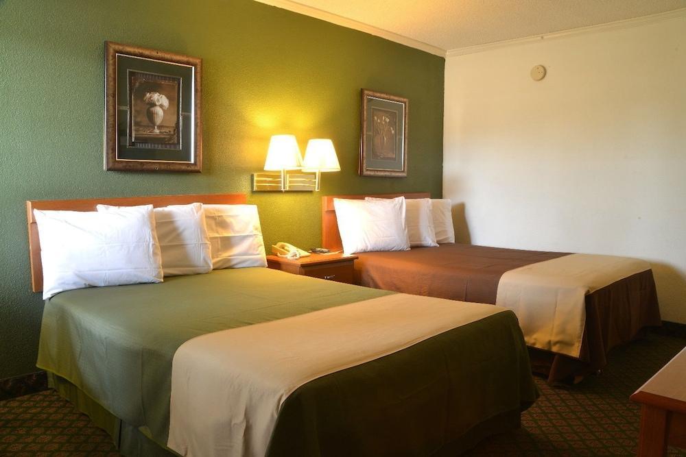 Jacksonville Inn By Oyo Near Little Rock Air Force Base Экстерьер фото
