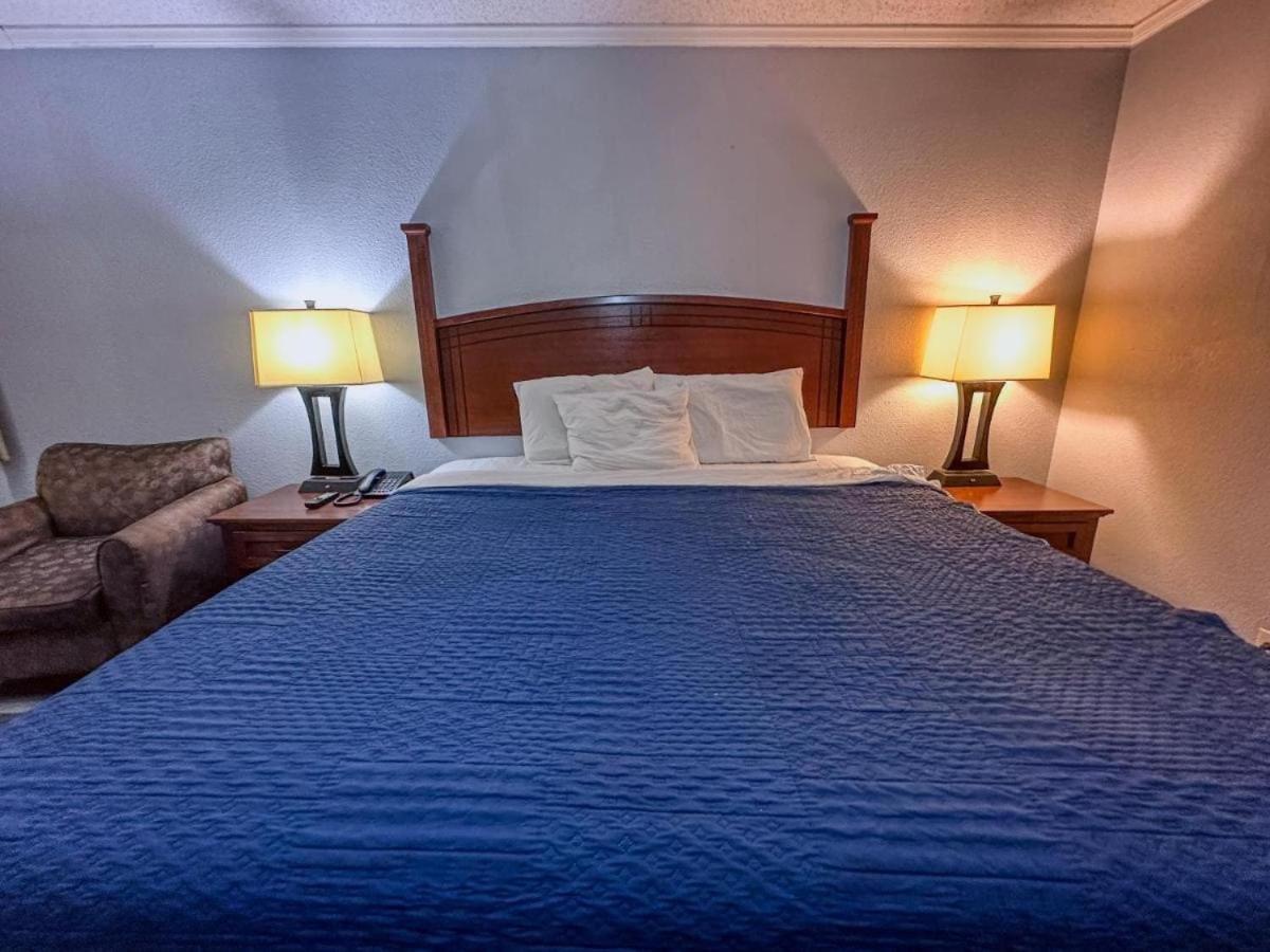 Jacksonville Inn By Oyo Near Little Rock Air Force Base Экстерьер фото