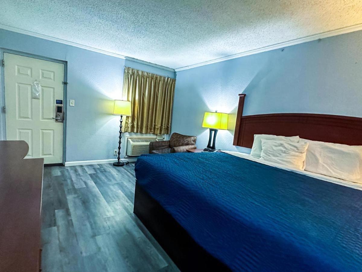 Jacksonville Inn By Oyo Near Little Rock Air Force Base Экстерьер фото