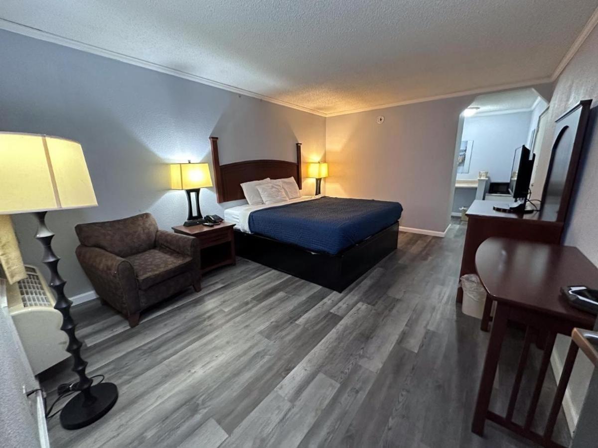 Jacksonville Inn By Oyo Near Little Rock Air Force Base Экстерьер фото