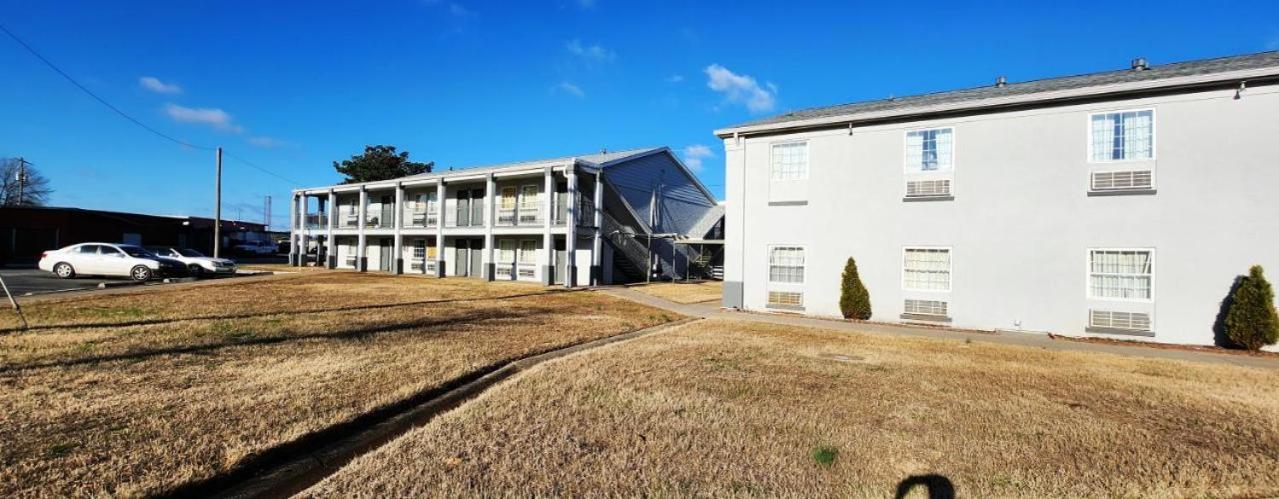 Jacksonville Inn By Oyo Near Little Rock Air Force Base Экстерьер фото