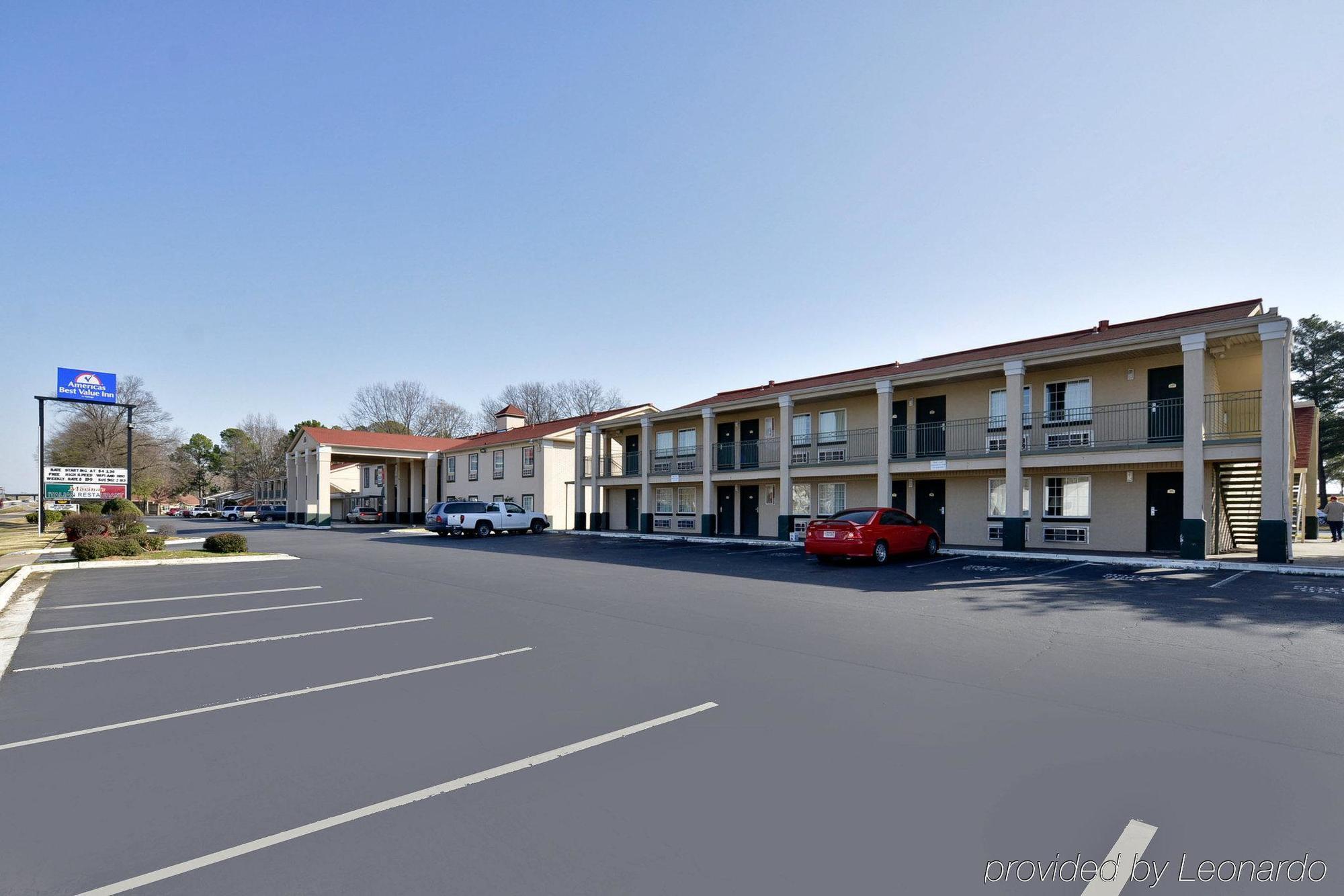 Jacksonville Inn By Oyo Near Little Rock Air Force Base Экстерьер фото