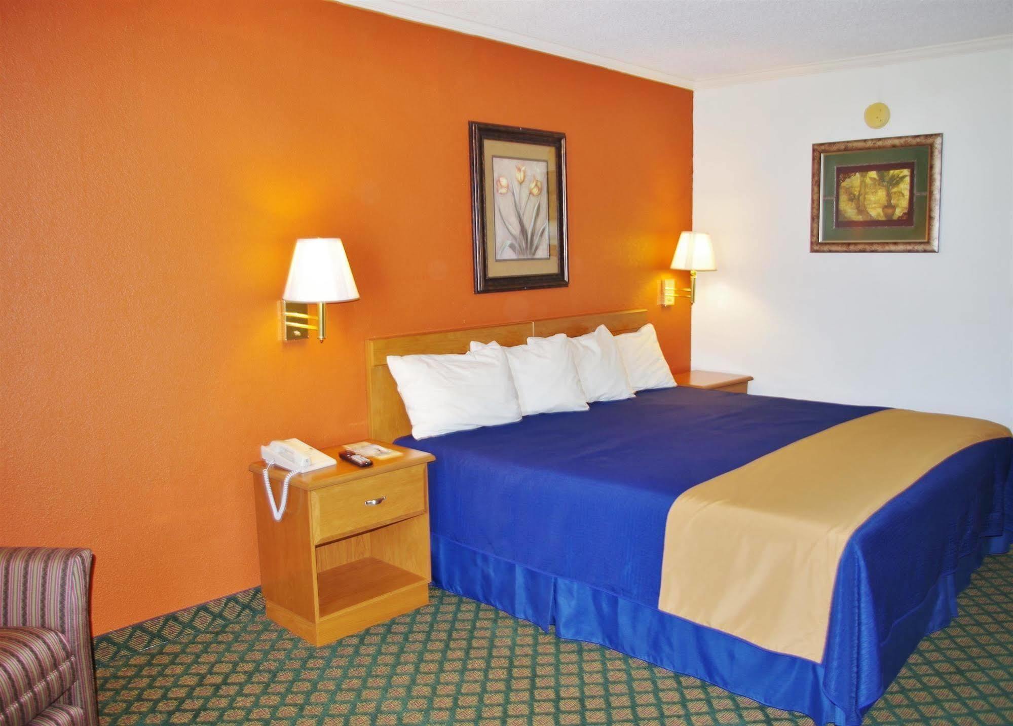 Jacksonville Inn By Oyo Near Little Rock Air Force Base Экстерьер фото